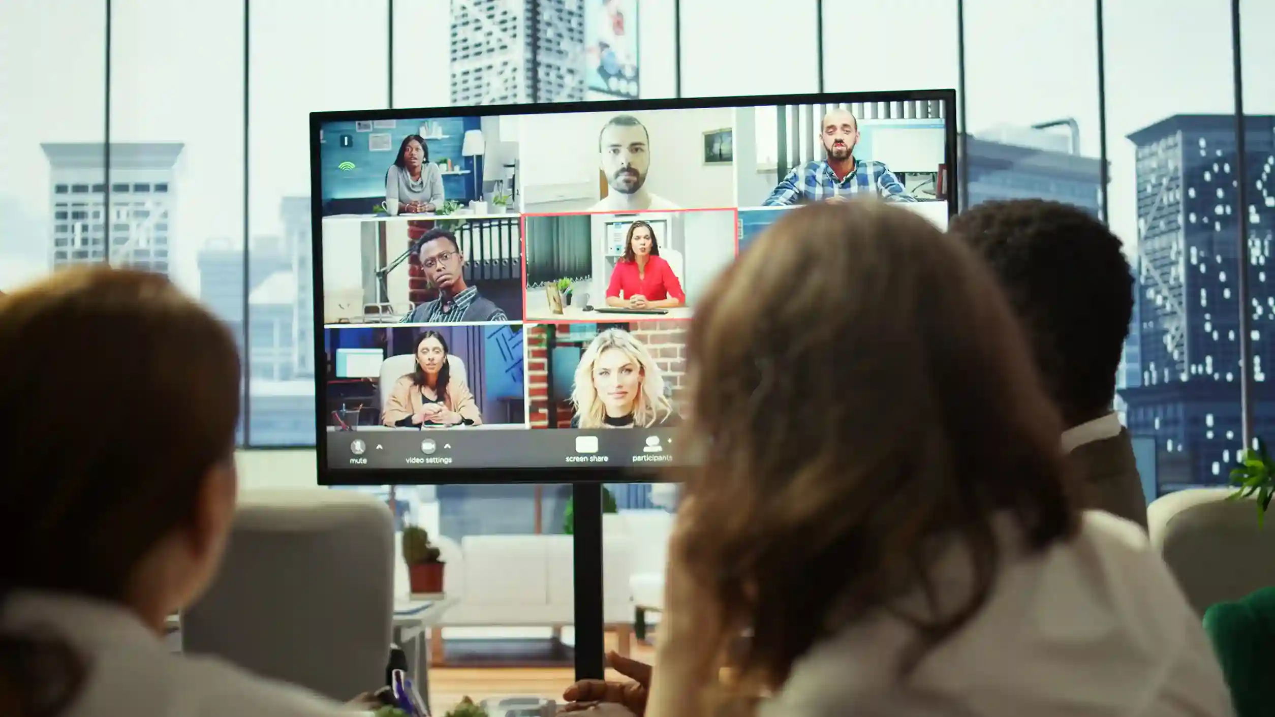 Virtual Conference Meeting