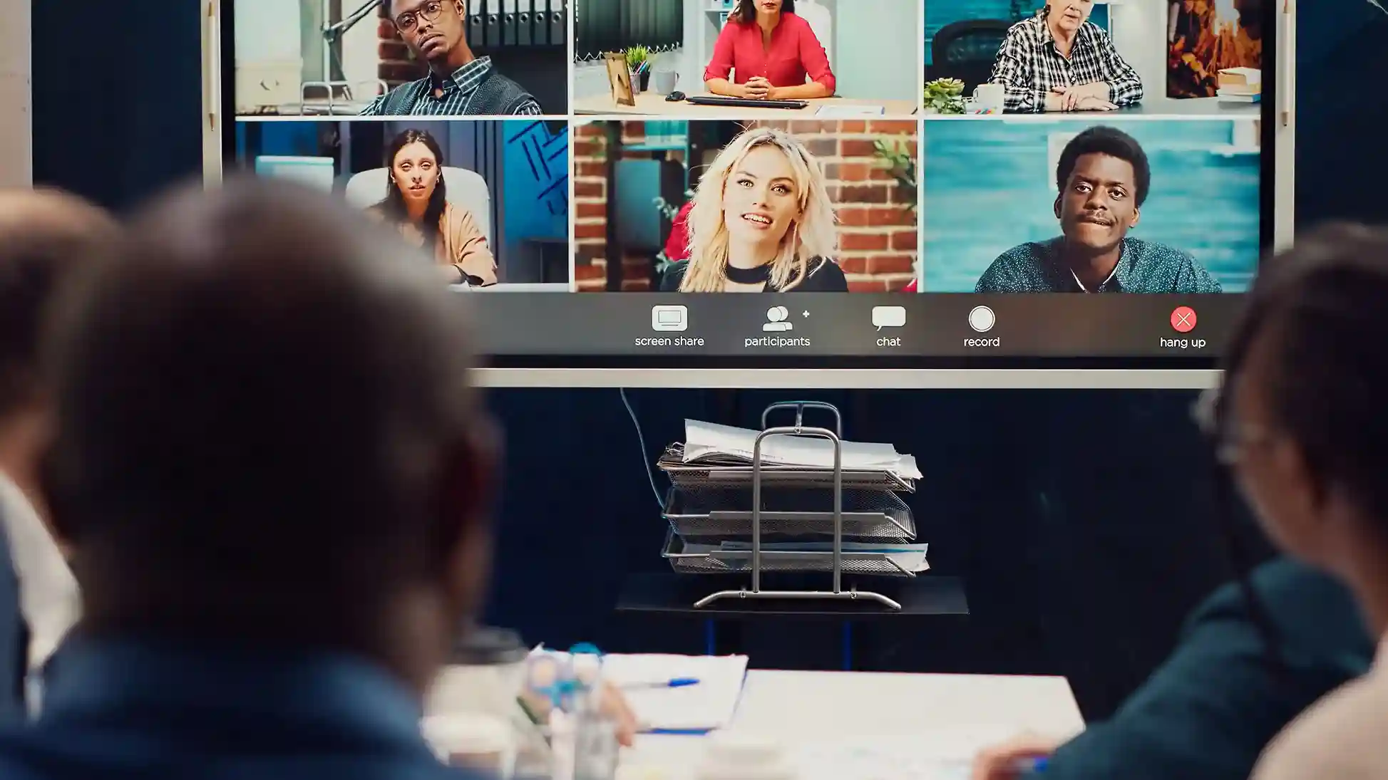 Virtual Conference Meeting