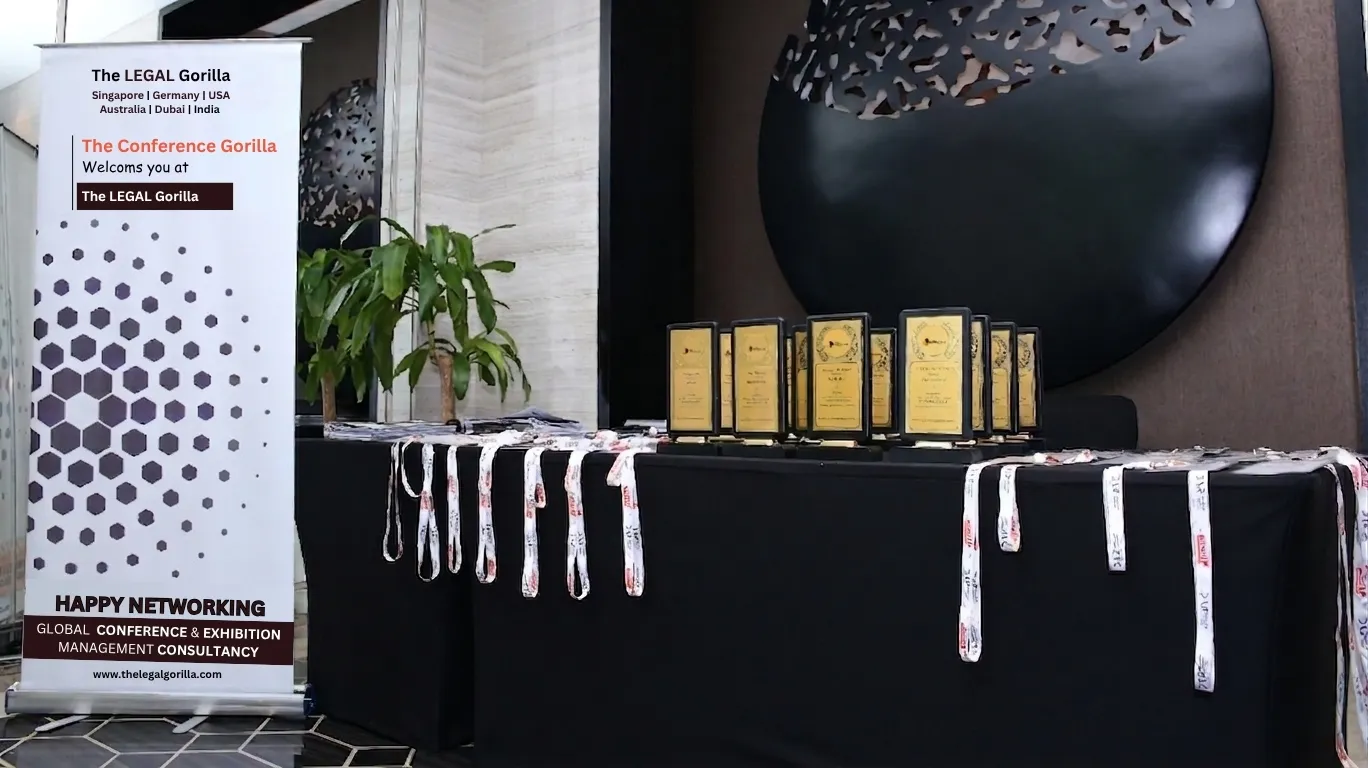 Conference Registration Desk