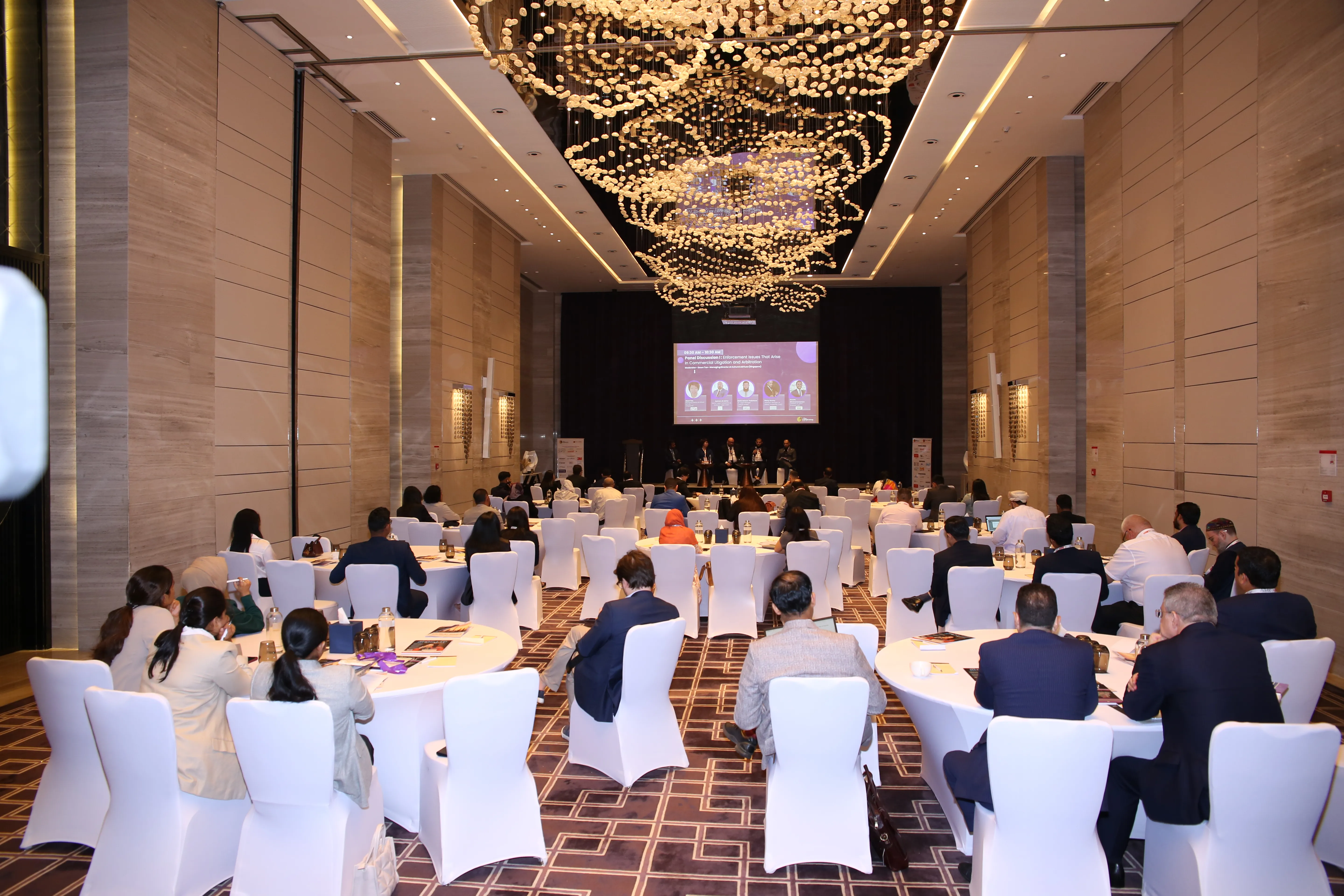 Colleagues collaborating