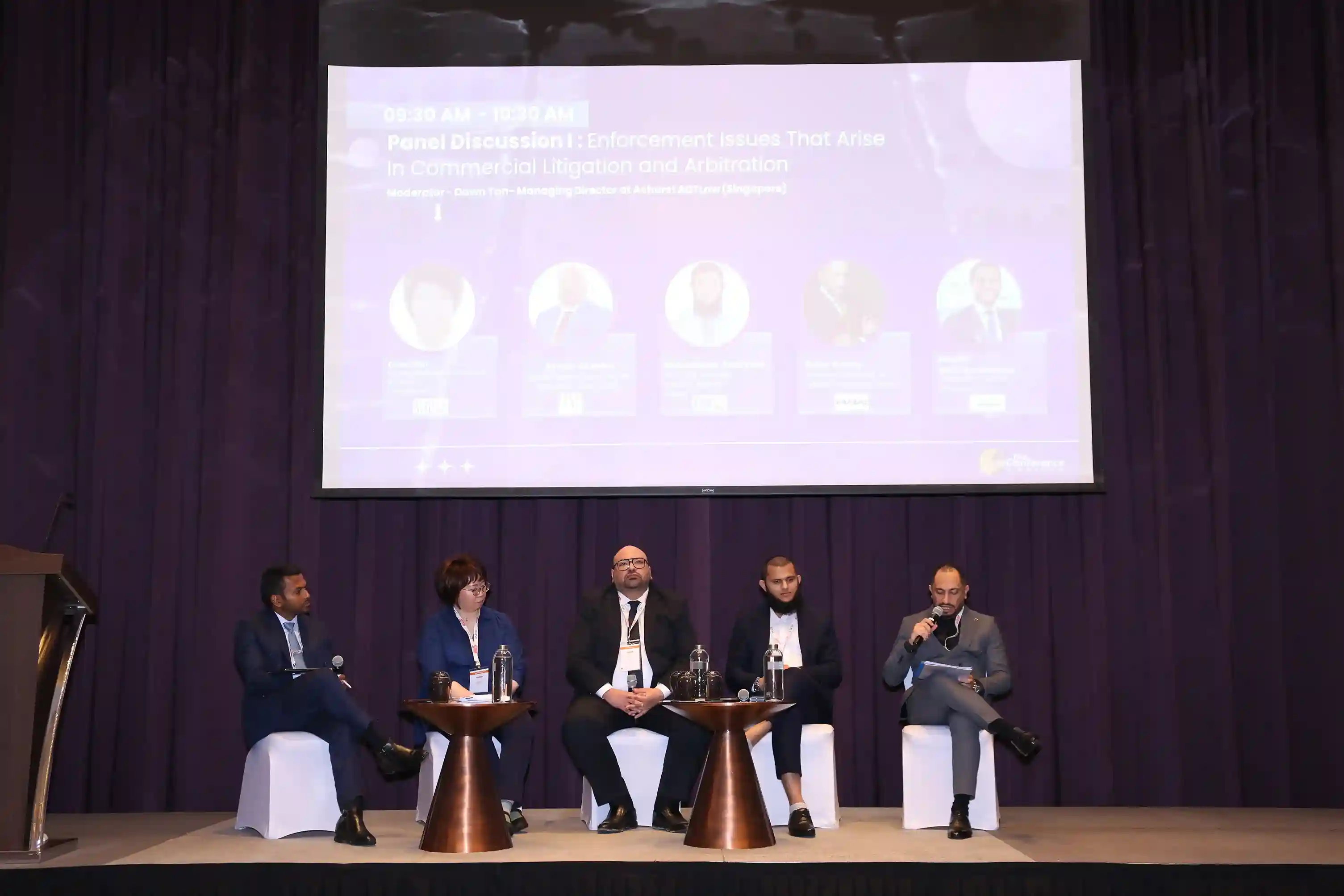 Luxury home exterior