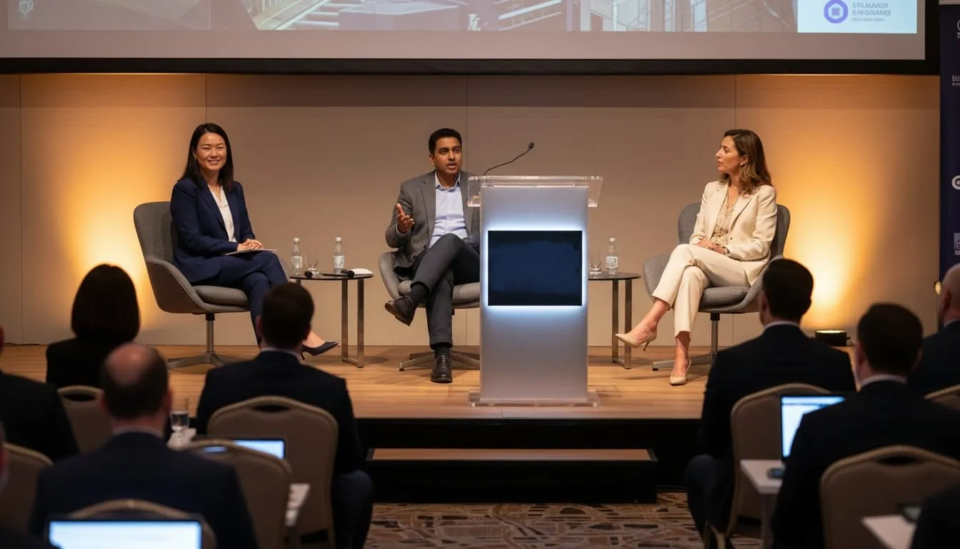 Modern office interior