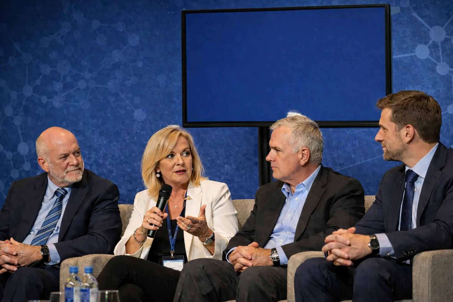 Architectural rendering