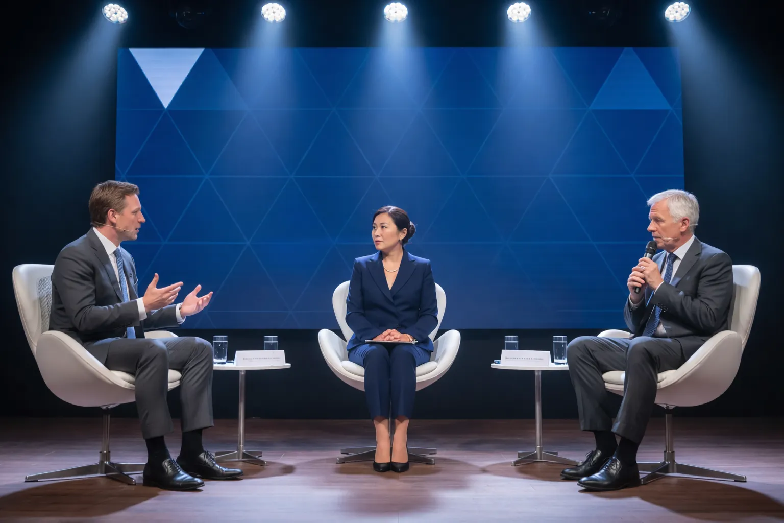 Networking discussion