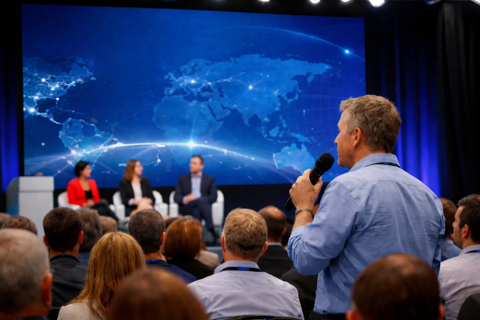 Modern real estate exterior