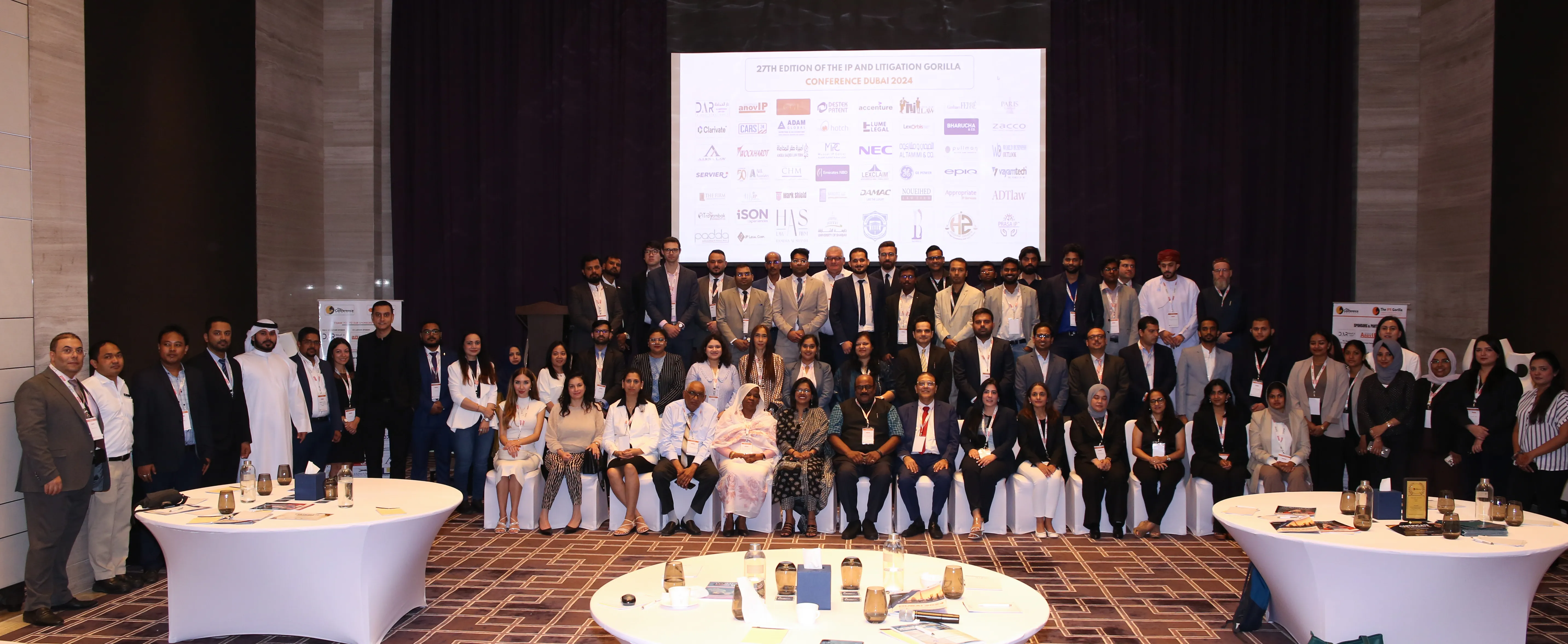 Networking at Summit