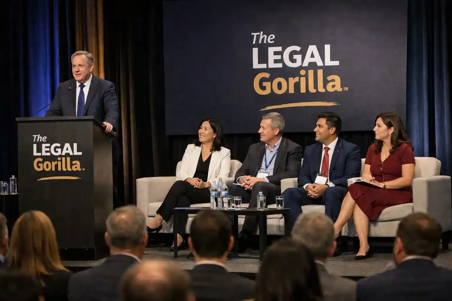 Statue of Lady Justice