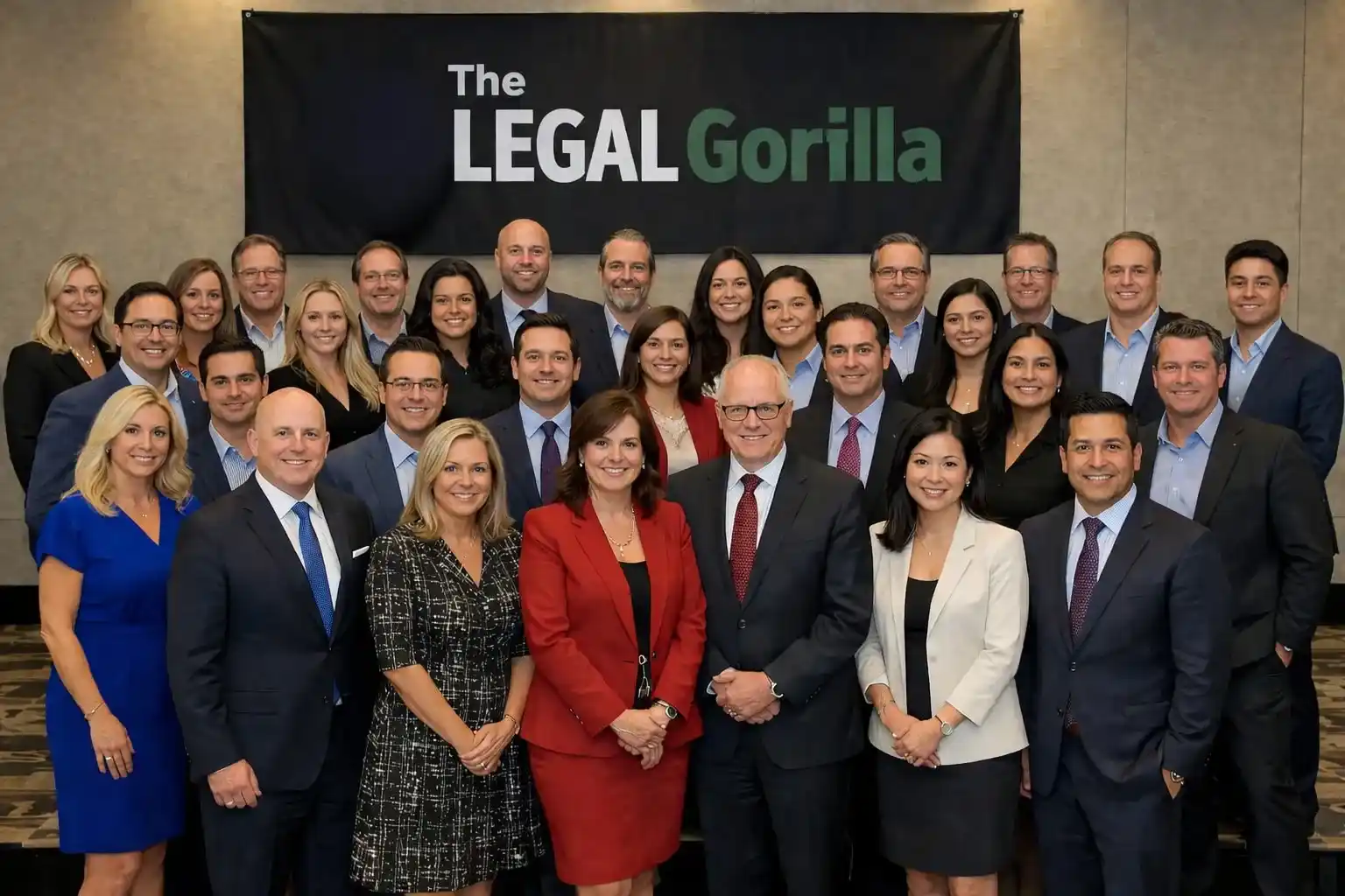 People analyzing model